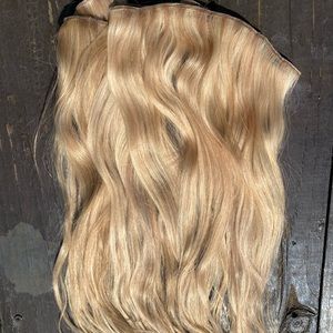 100% Remy Human Hair Extensions